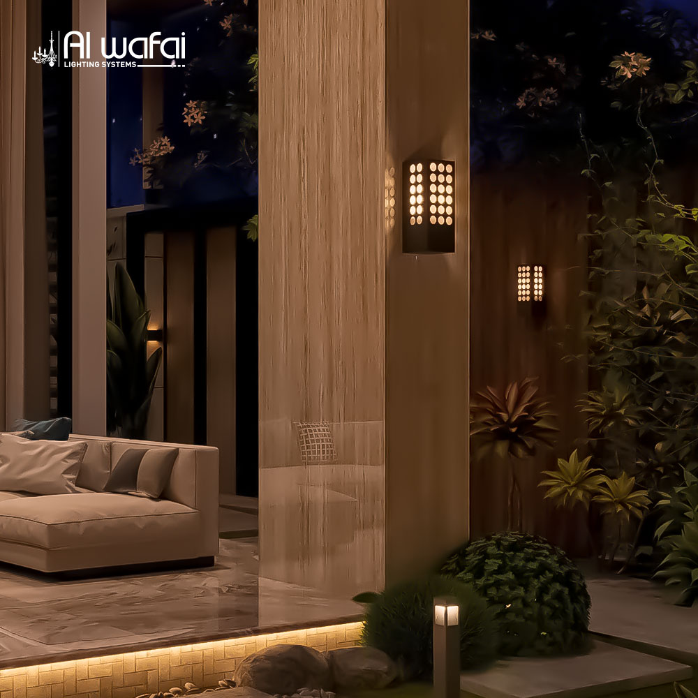 Outdoor Wall Lamp 2018 