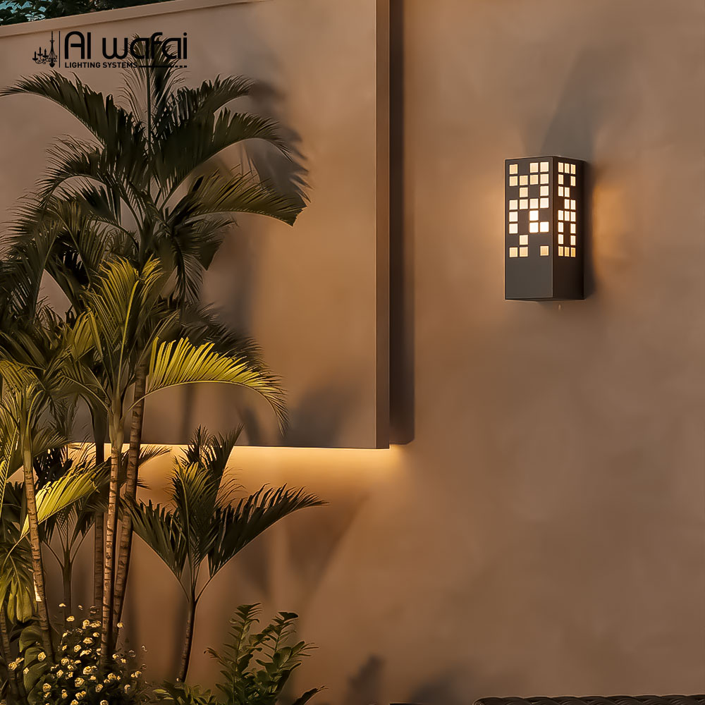 Outdoor Wall Lamp 2021 
