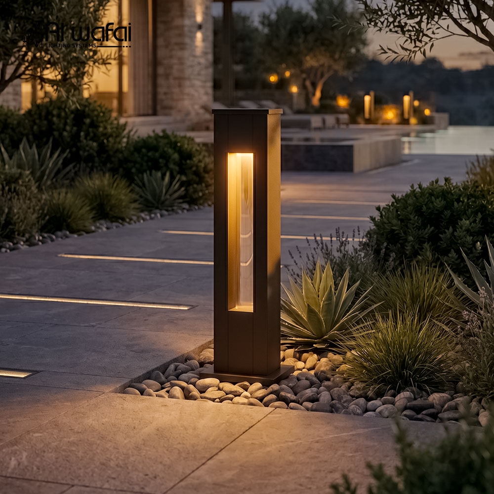 Outdoor Bollard Light 2040/60