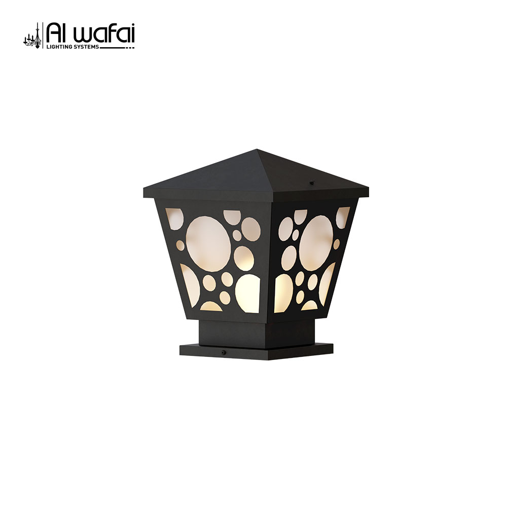 Outdoor Floor Lantern 2054