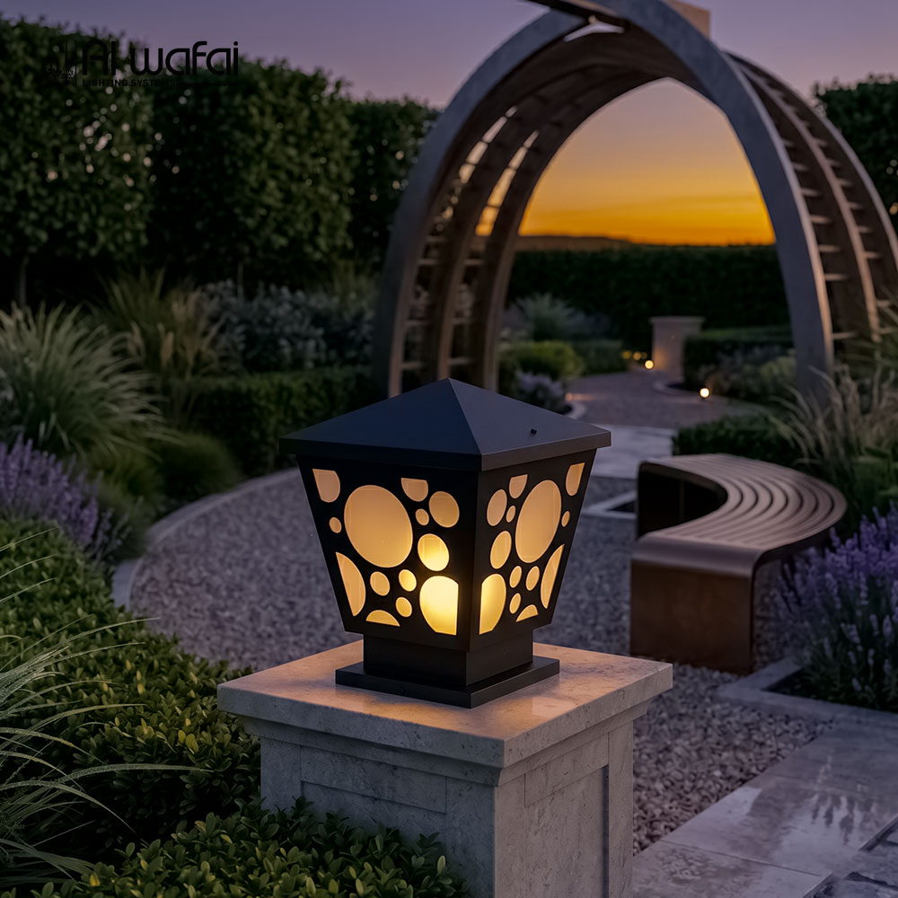 Outdoor Floor Lantern 2064