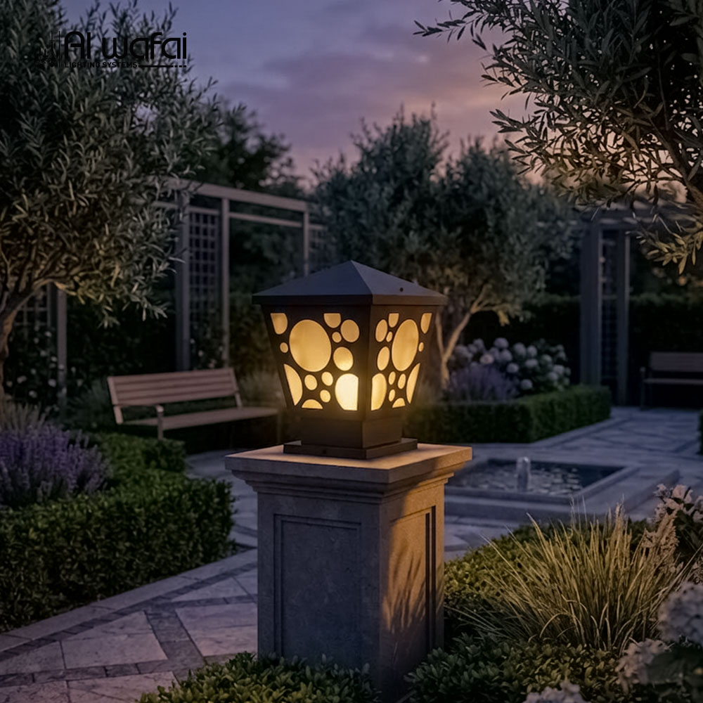 Outdoor Floor Lantern 2064