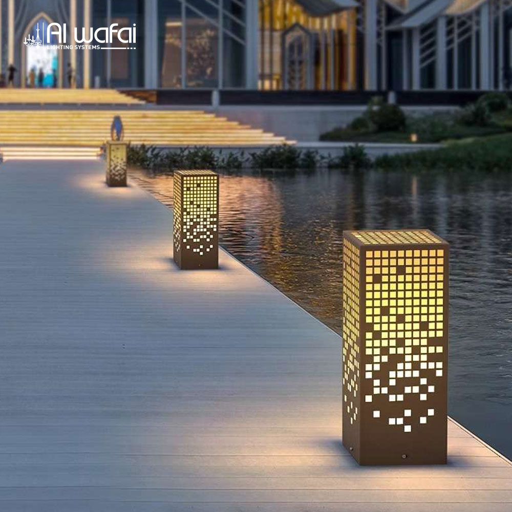 Outdoor Bollard Light 2903/30