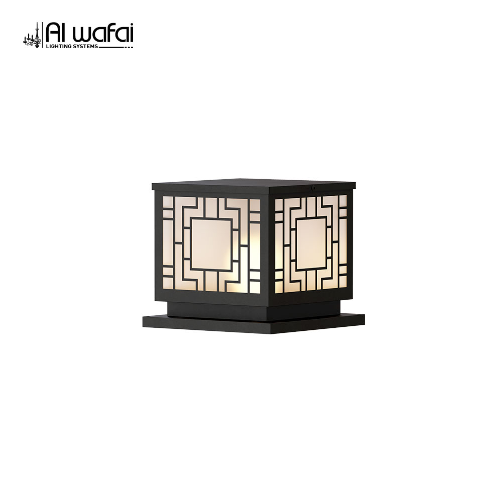 Outdoor Floor Lantern 2904/25