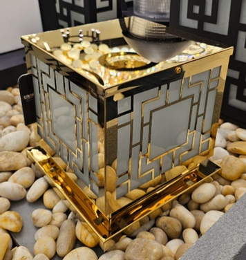 Outdoor Floor Lantern 2904/25