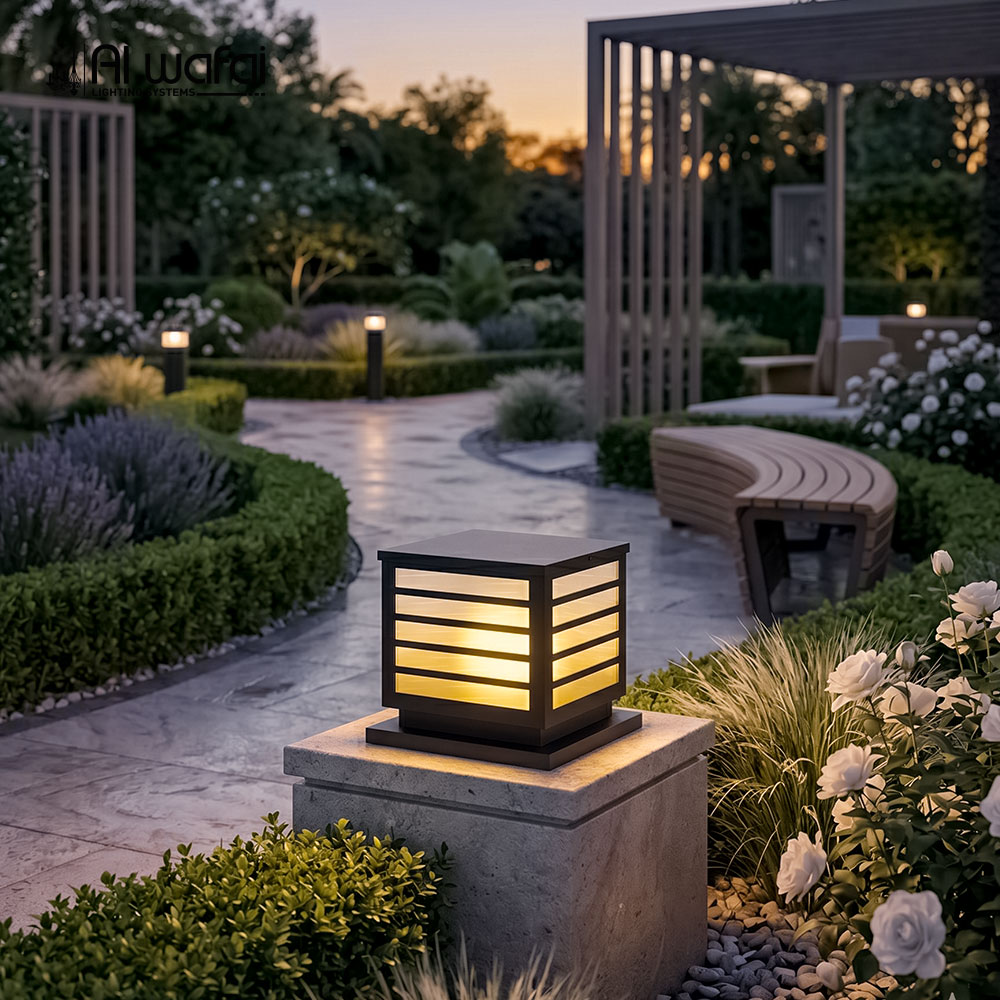 Outdoor Floor Lantern 2905/25