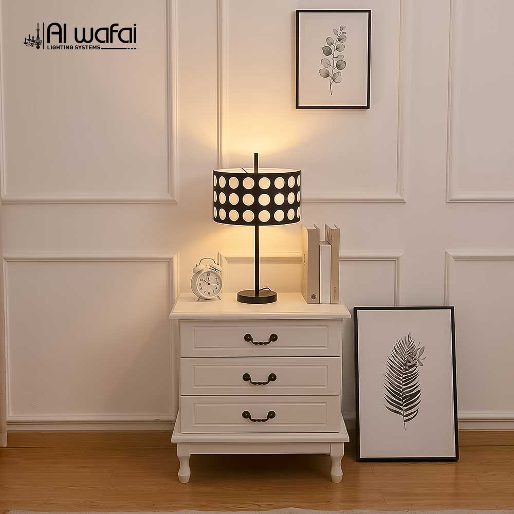 Indoor Table Lamp 9606