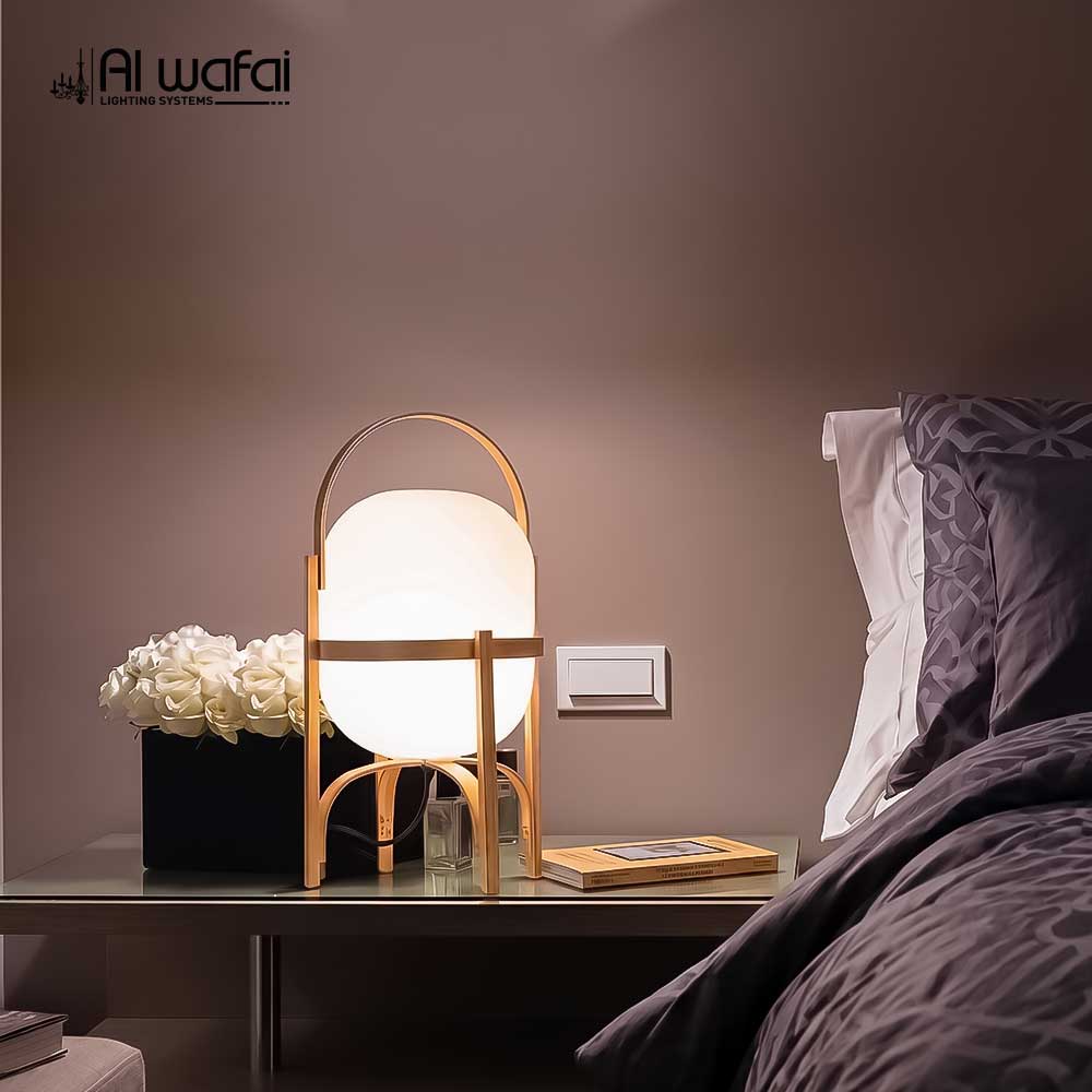 Table Lamps 8093