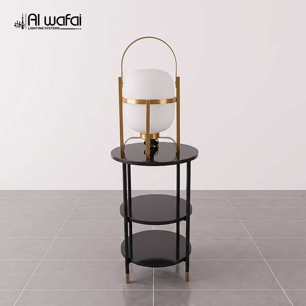 Table Lamps 8093