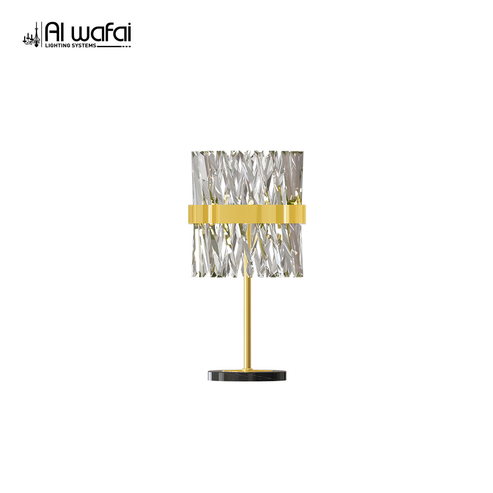 Crystal Table Lamp 2100