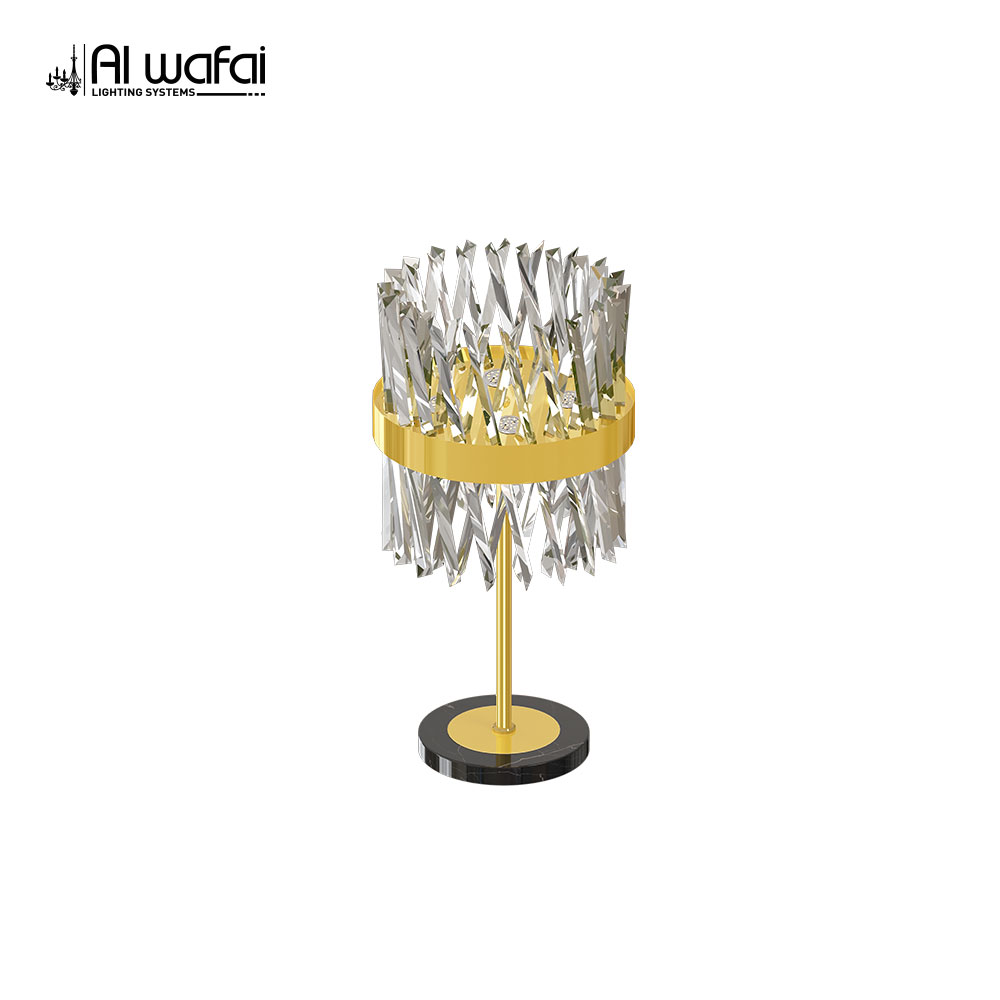 Crystal Table Lamp 2100