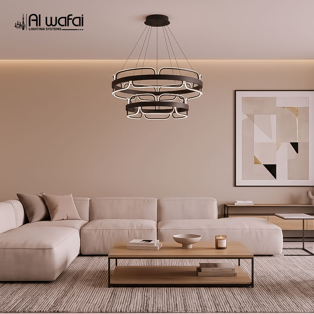 LED Chandelier  20122/60+40