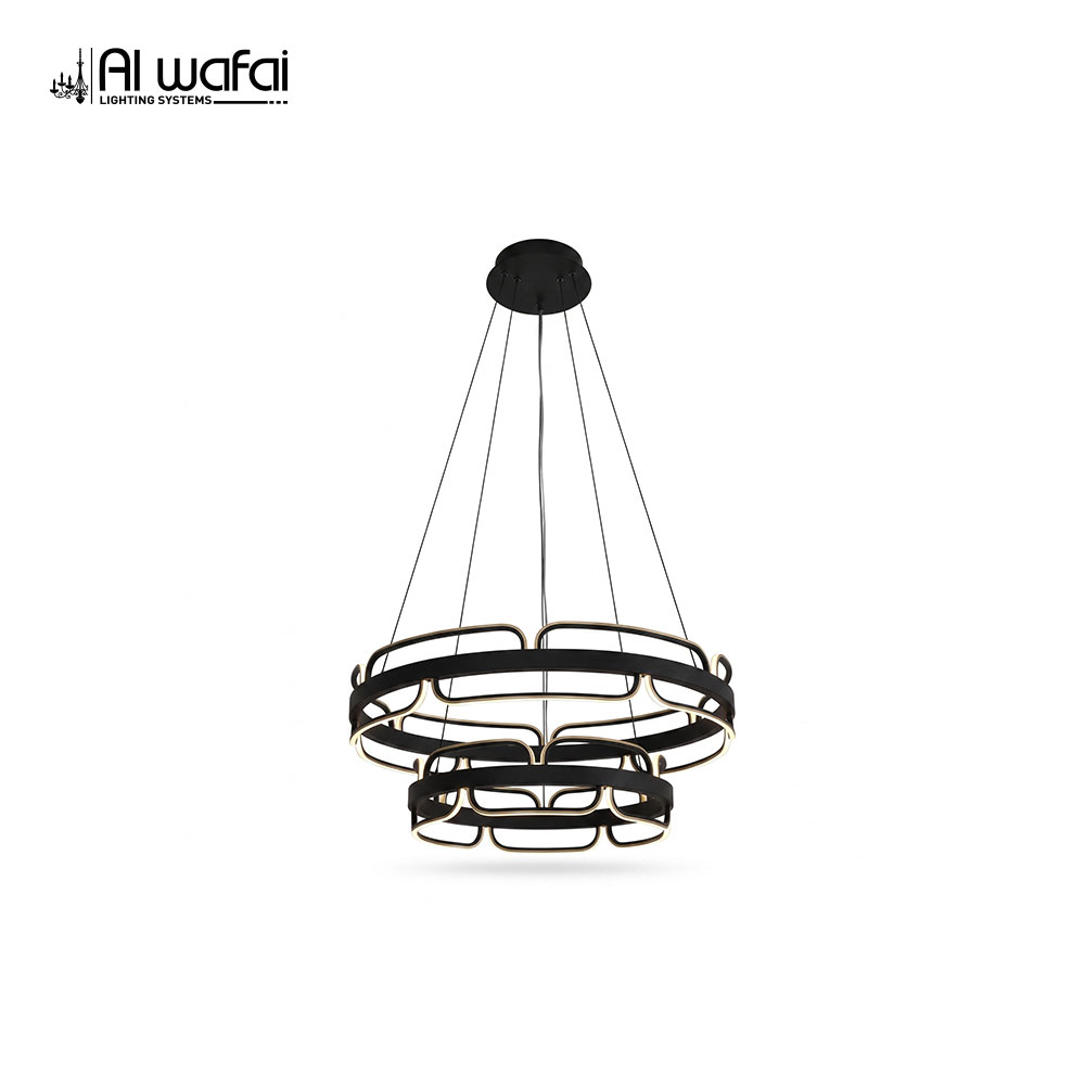 LED Chandelier  20122/60+40