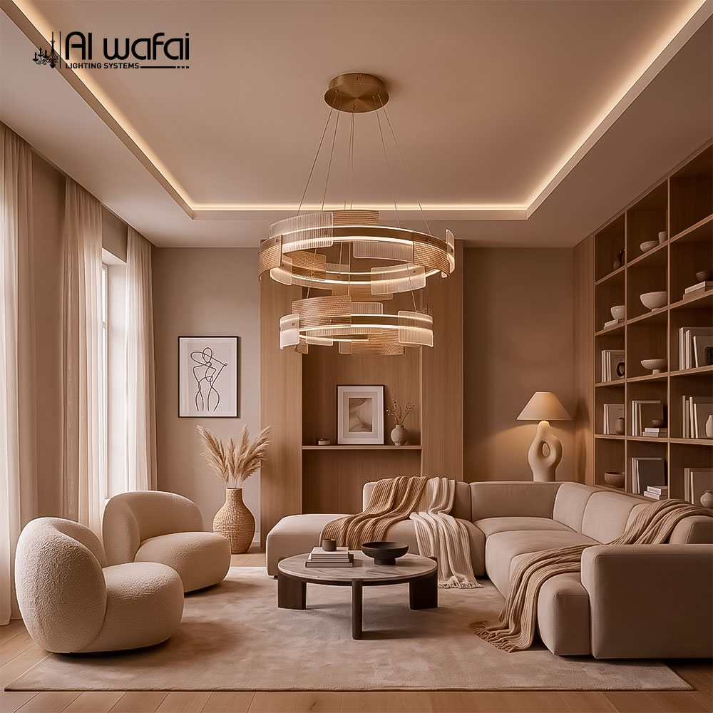 LED Chandelier  20260/60+48