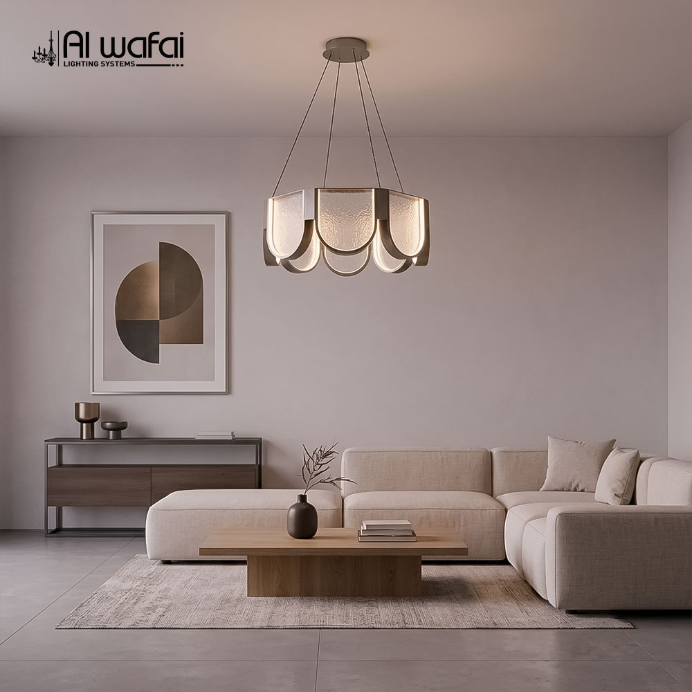 LED Chandelier  20292/8