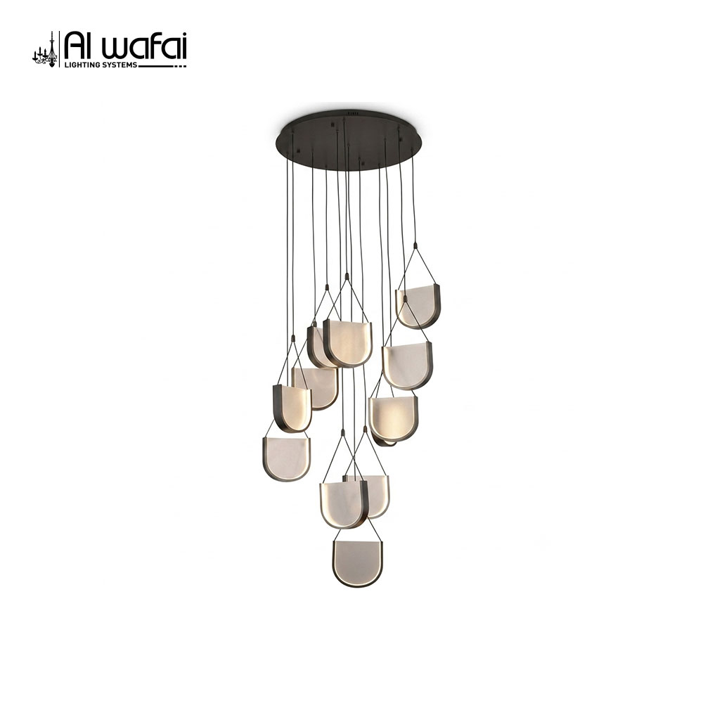 LED Chandelier  20292/12