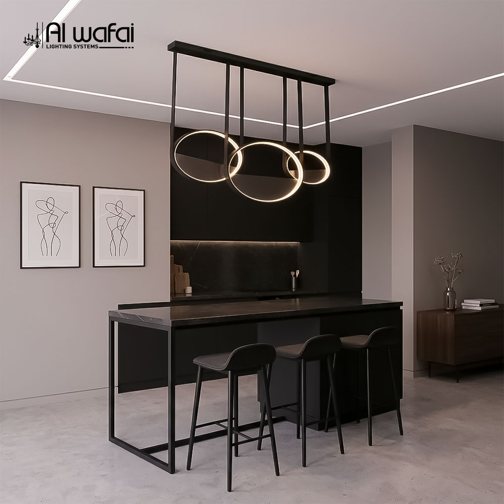 LED Chandelier  20292/120