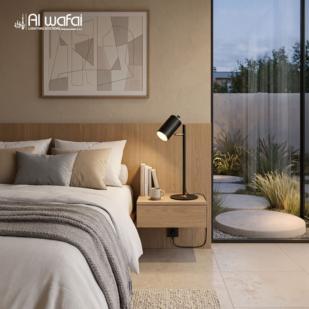 Table Lamps 7731