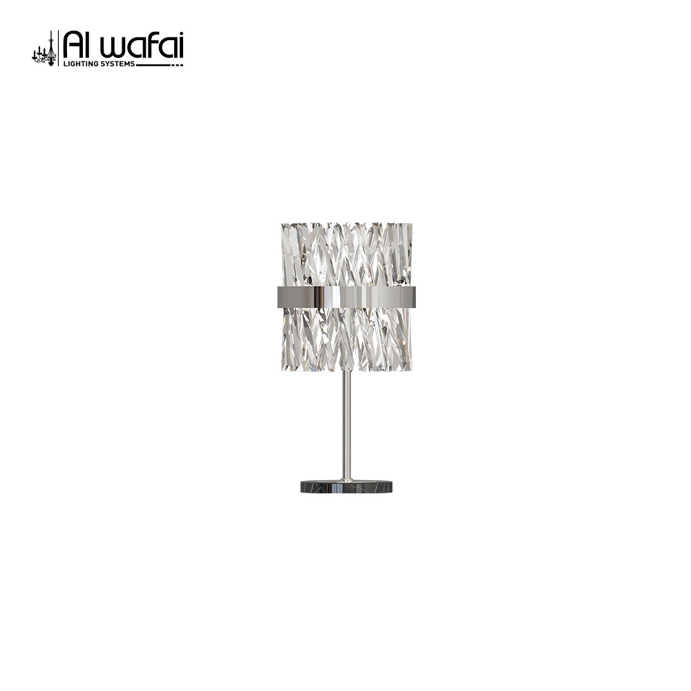 Crystal Table Lamp 2100