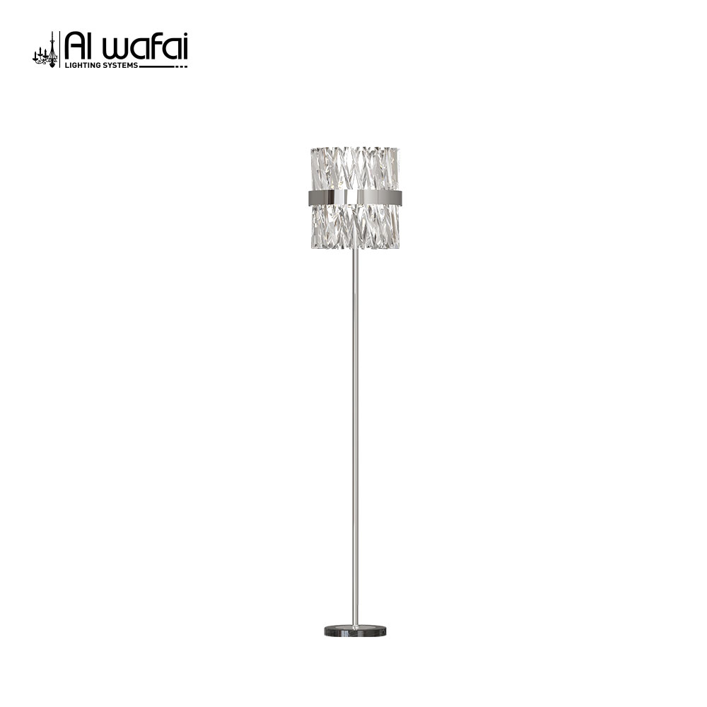 Crystal Floor Lamp 2100