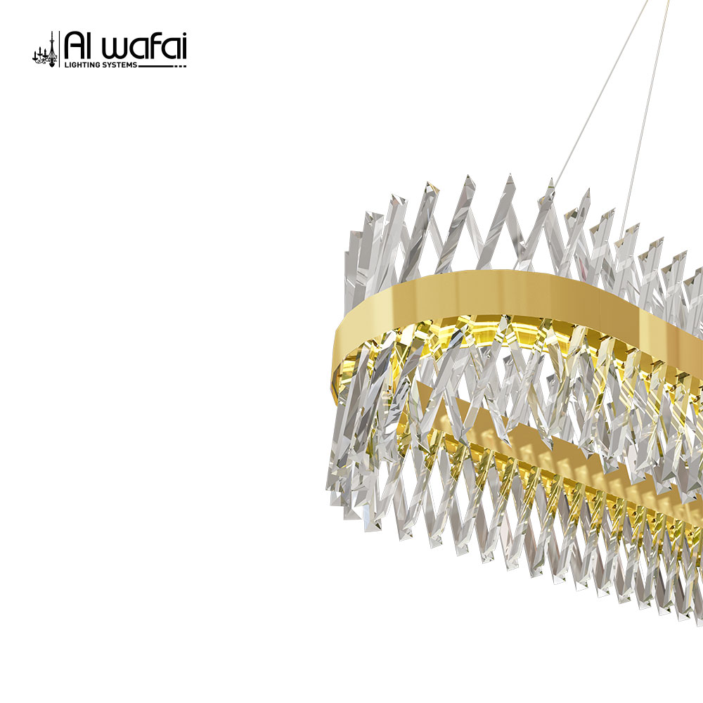 Crystal Chandelier  2100/120*35