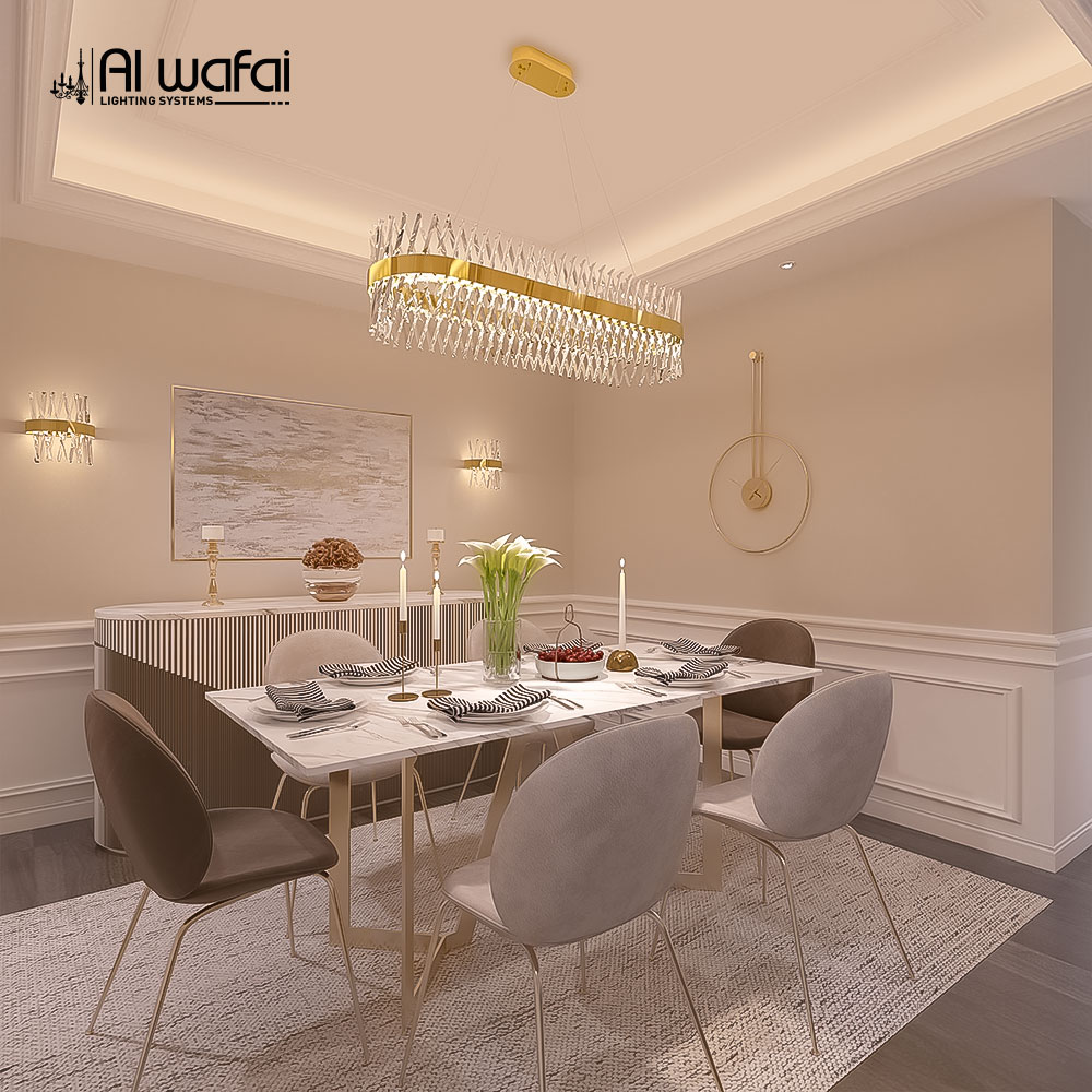 Crystal Chandelier  2100/120*35