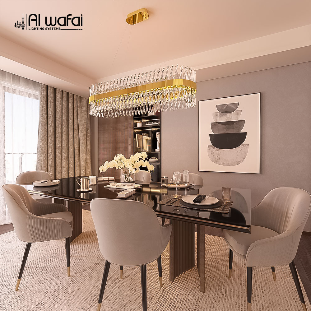 Crystal Chandelier  2100/120*35