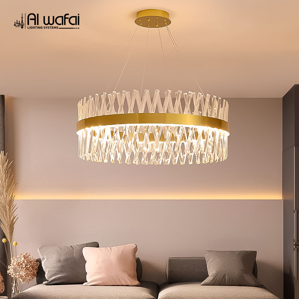 Crystal Chandelier  2100/80