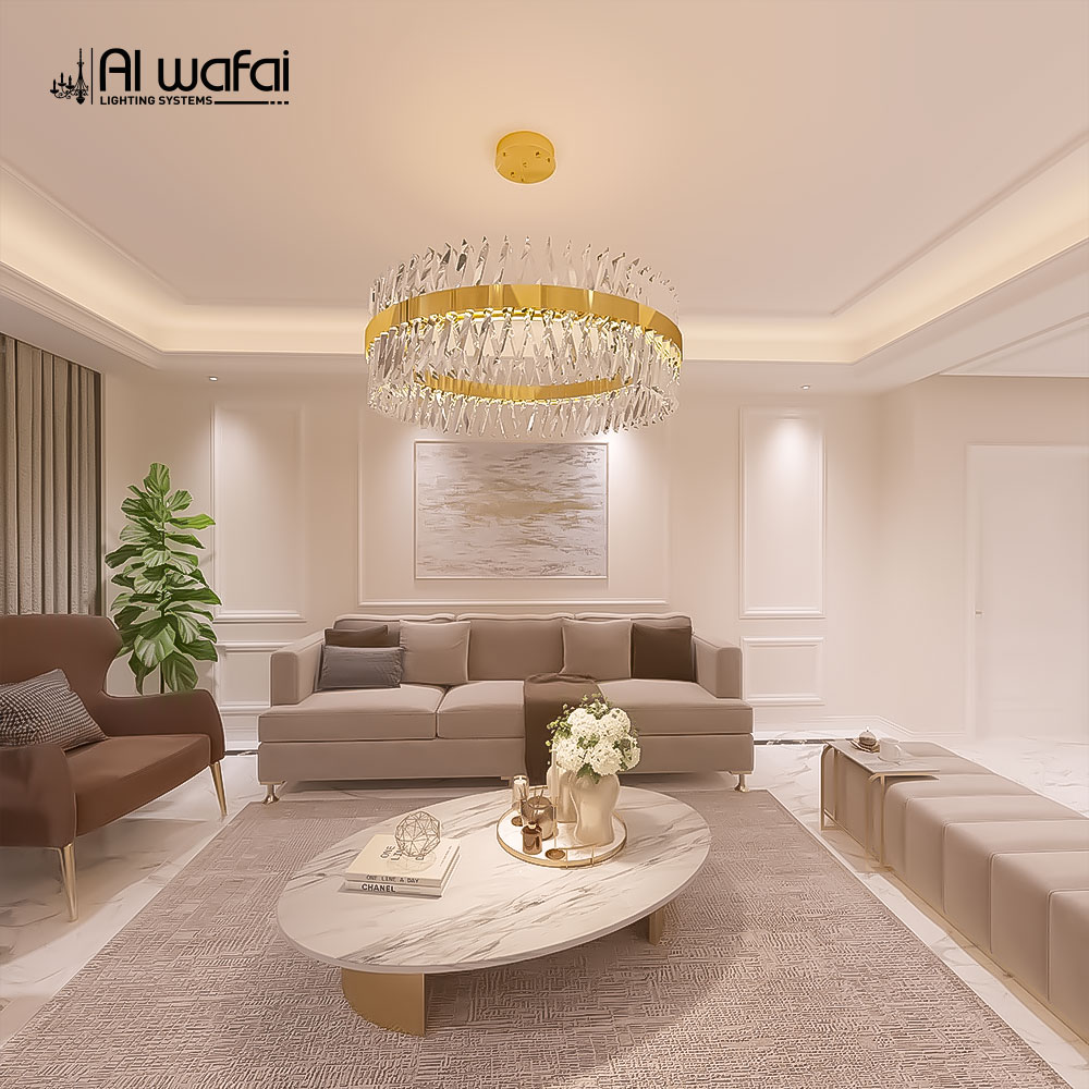Crystal Chandelier  2100/80