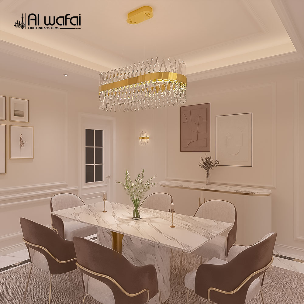 Crystal Chandelier  2100/80*35