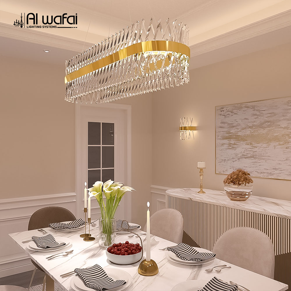 Crystal Chandelier  2100/80*35