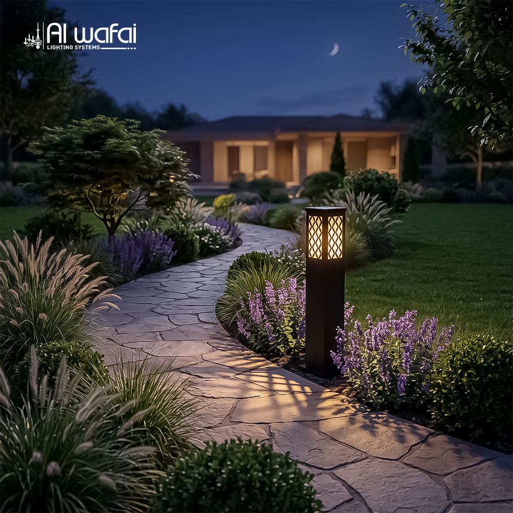 Outdoor Bollard Light 2902/60
