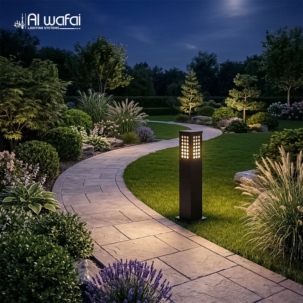Outdoor Bollard Light 2901/60