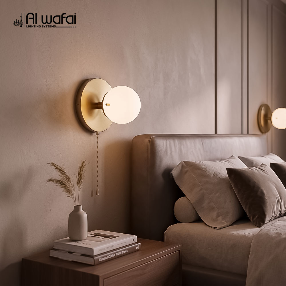 2012 Wall Lamp