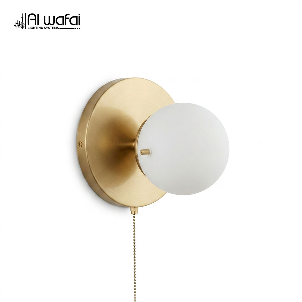 2012 Wall Lamp
