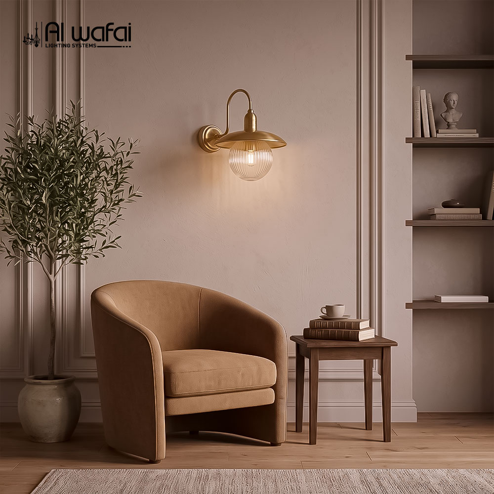 5070 Wall Lamp