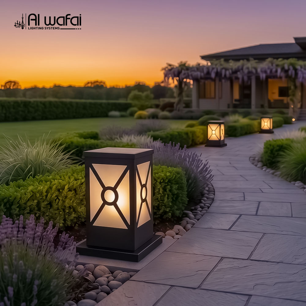 Outdoor Floor Lantern 2003/30