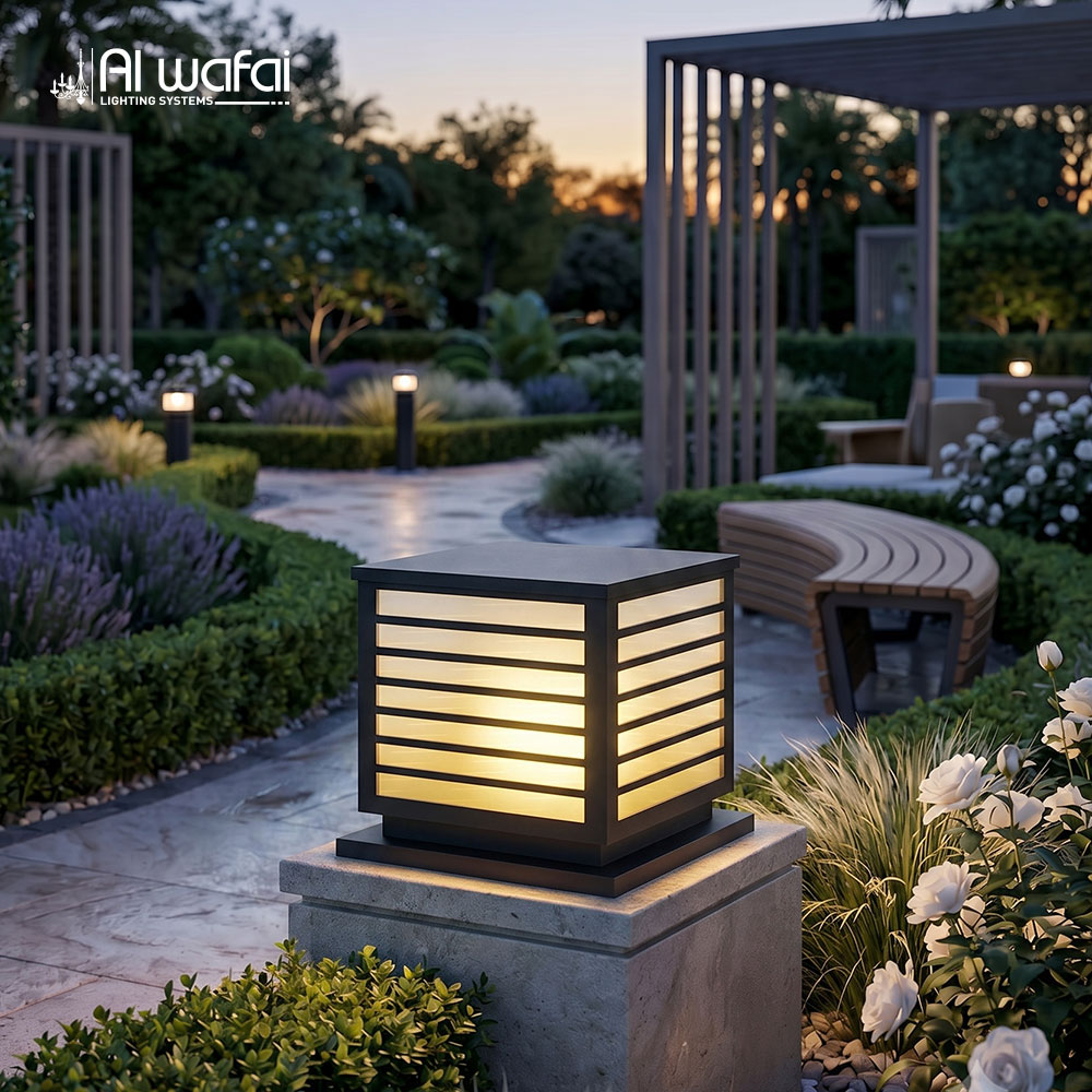 Outdoor Floor Lantern 2905/40