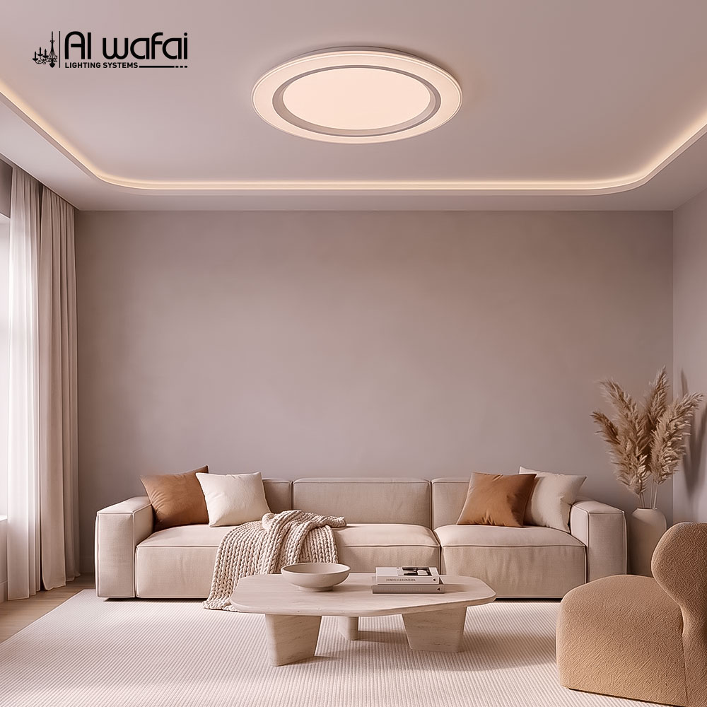 LED Ceiling Light 6502-1