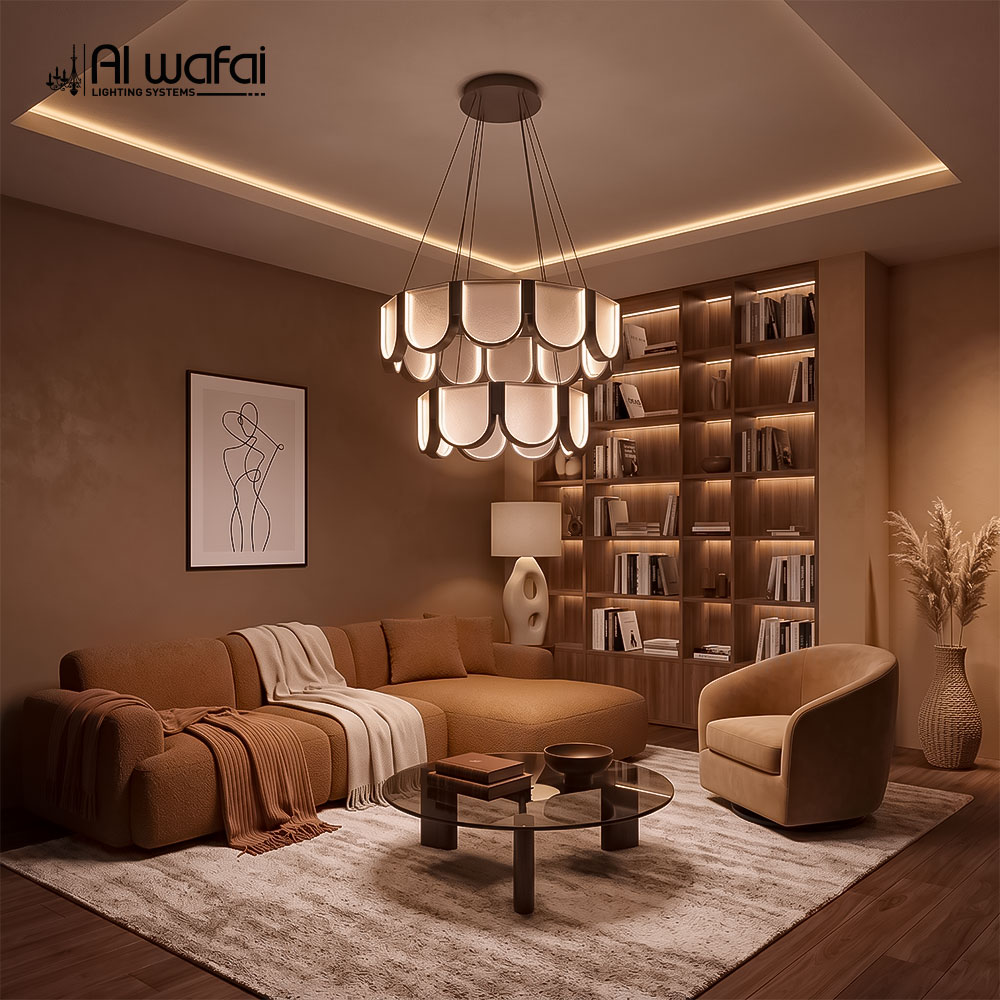 Modern Chandeliers
