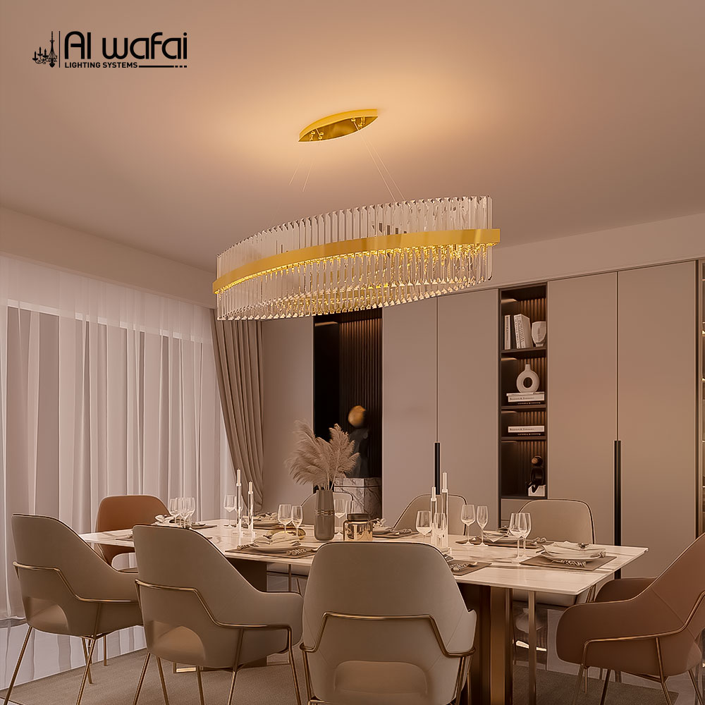 Semi-Classic Chandeliers